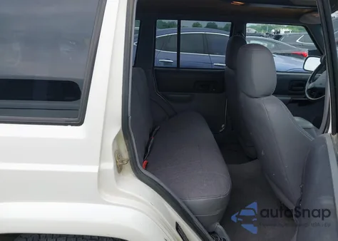 1998 Jeep Cherokee Classic/Limited/Sport from USA, damaged, VIN 1J4FJ68SXWL153678